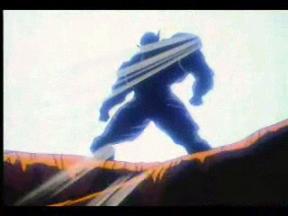 Otaku Gallery  / Anime e Manga / Dragon Ball / Screen Shots / OAV / Dragon Ball Z / 01 - La Vendetta Divina / 008.jpg